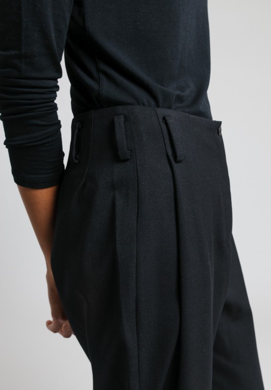 Annette Görtz Cato Trousers in Nero	