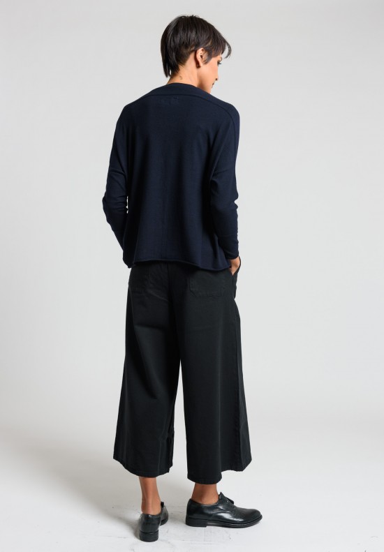 Labo.Art Panta Elle Lore Pants in Black	