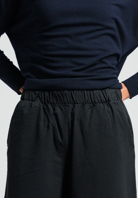 Labo.Art Panta Elle Lore Pants in Black	