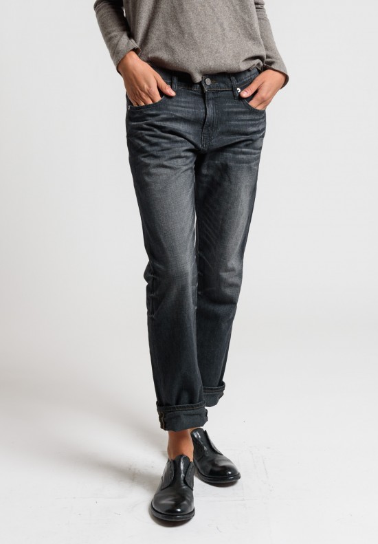 Artisan De Luxe Vic-X Jeans in Faded Charcoal	