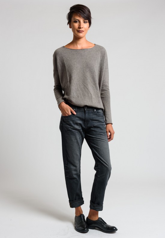 Artisan De Luxe Vic-X Jeans in Faded Charcoal	