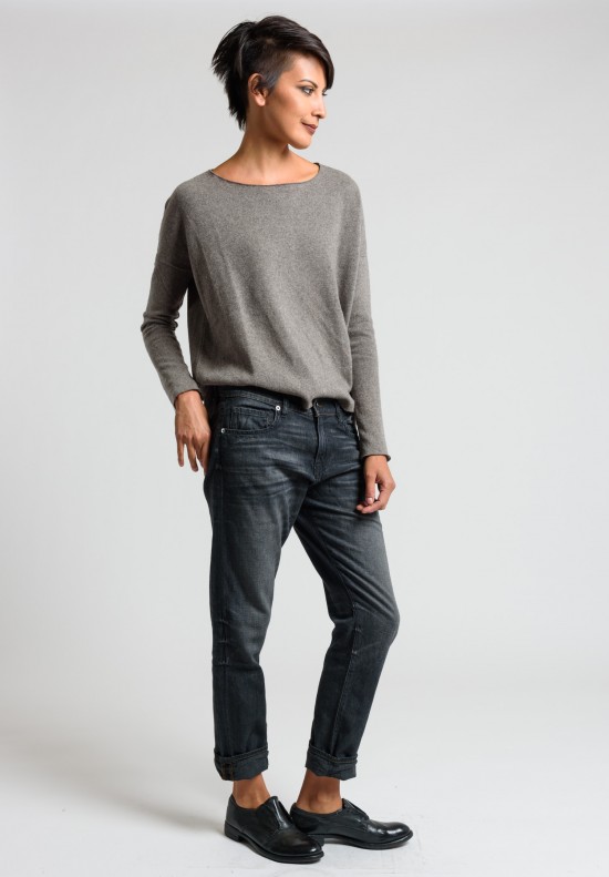 Artisan De Luxe Vic-X Jeans in Faded Charcoal	