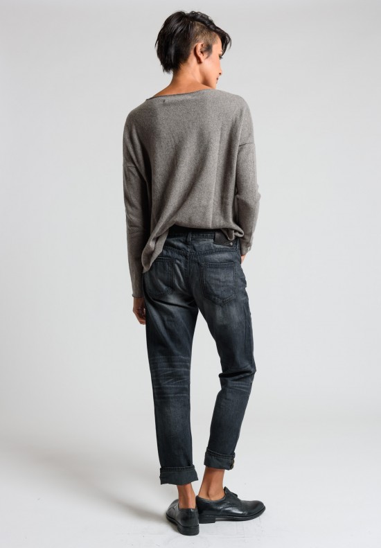 Artisan De Luxe Vic-X Jeans in Faded Charcoal	