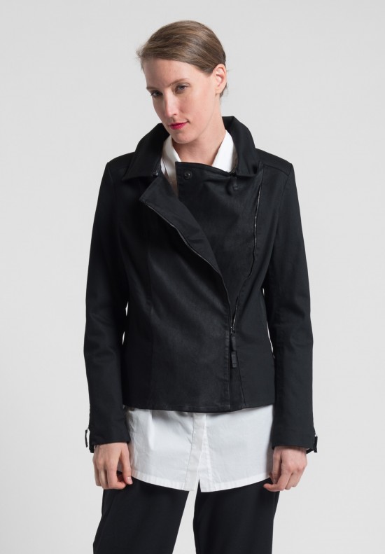 Annette Gortz Zor Jacket in Nero	