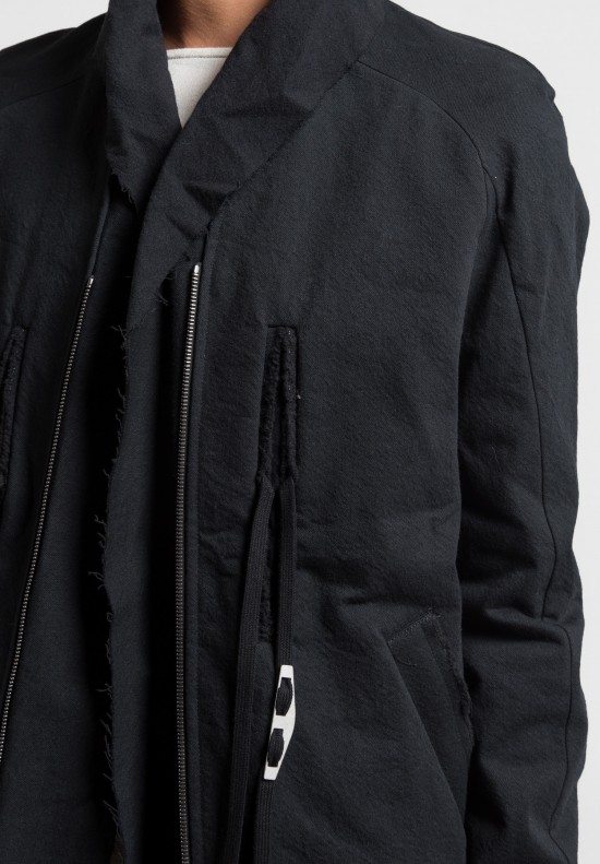 Damir Doma Jecco Jacket in Coal