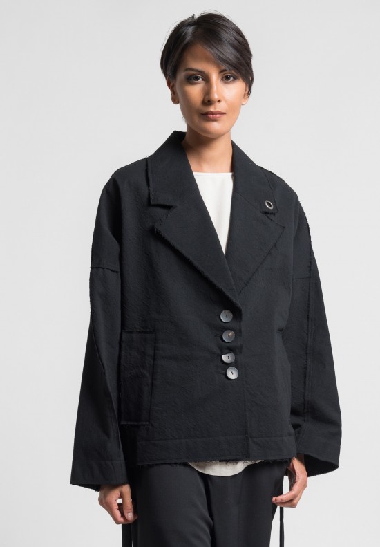 Damir Doma John Jacket in Coal