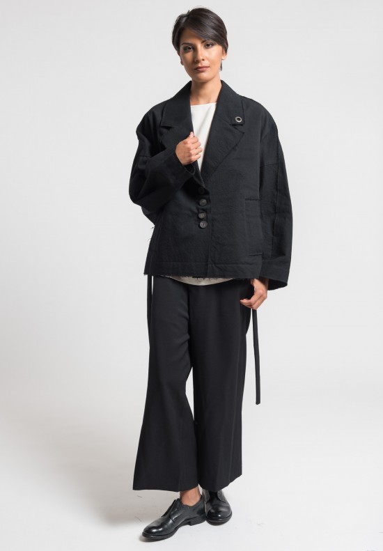 Damir Doma John Jacket in Coal