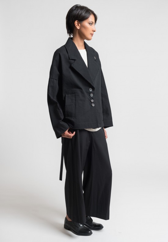 Damir Doma John Jacket in Coal
