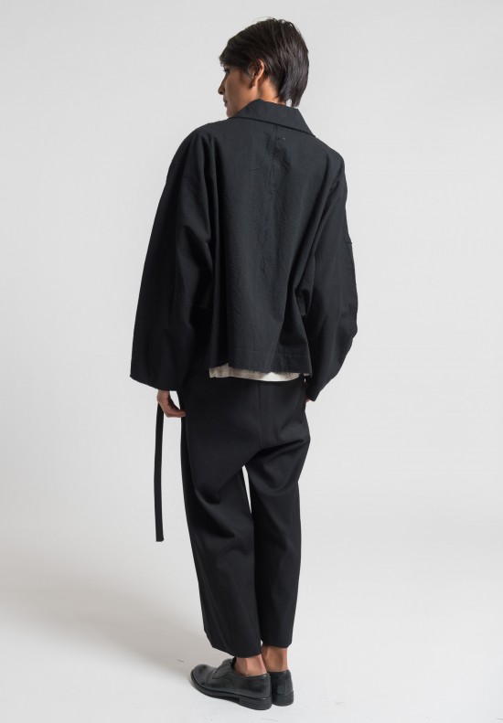 Damir Doma John Jacket in Coal