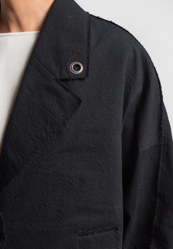 Damir Doma John Jacket in Coal
