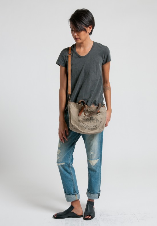 Campomaggi canvas bags new arrivals