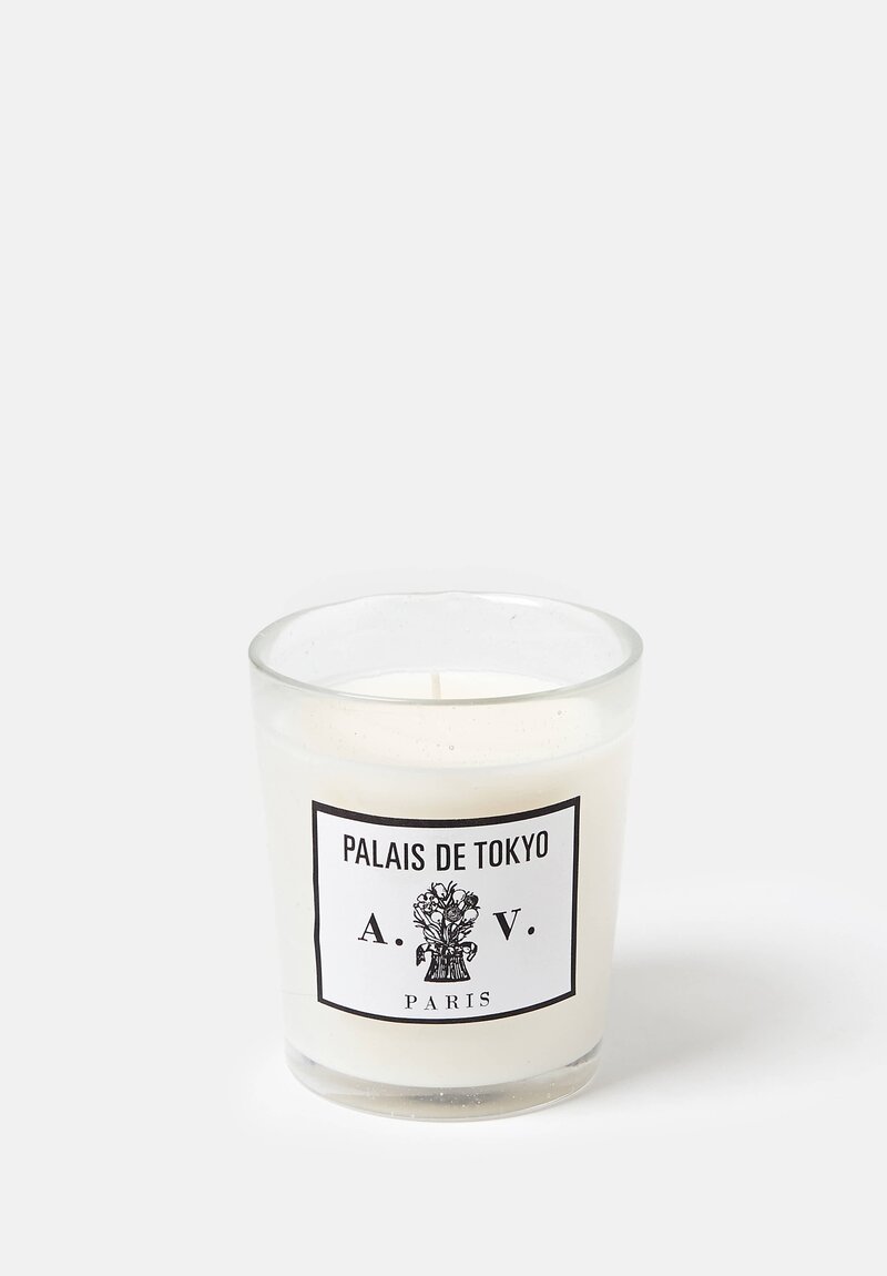 Astier de Villatte Palais De Tokyo Scented Candle	