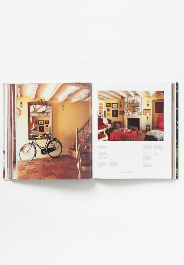 Taschen "Living in the Countryside" by Barbara & Rene Stoeltie	