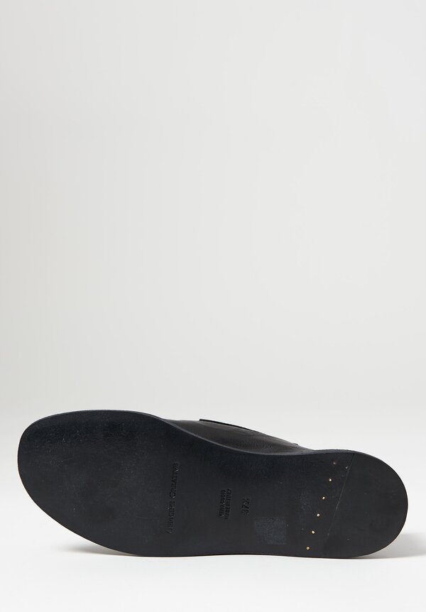 Officine Creative Irmine Rest Shoes in Black	