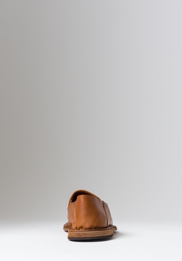 Officine Creative Irmine Rest Shoes in Cuoio	