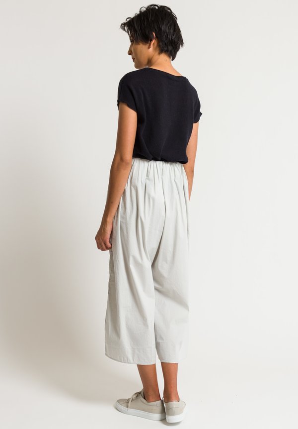 Album Di Famiglia Relaxed Pants in Rice