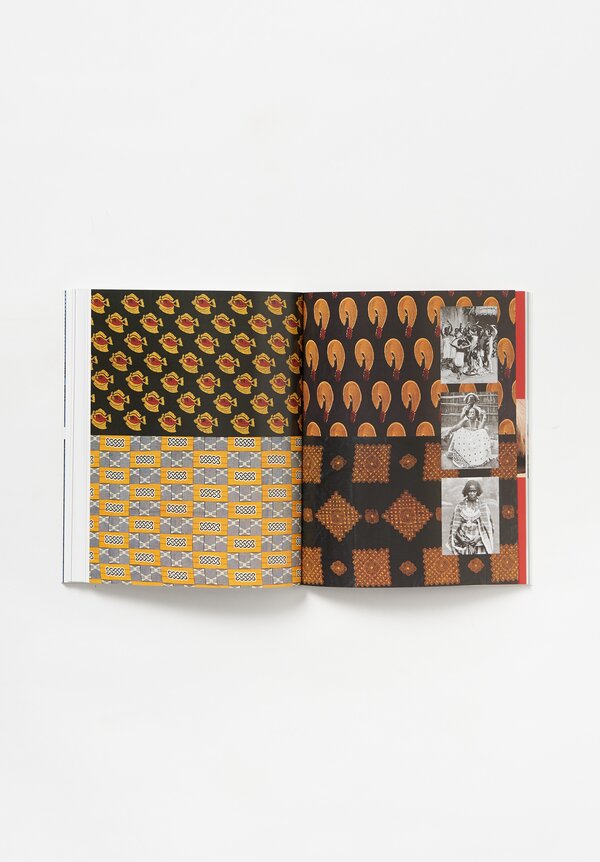 "African Textiles" John Gillow	