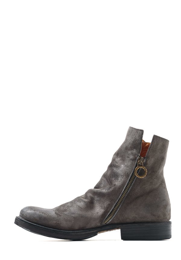 Fiorentini and Baker Elf Suede Boots in Lavagna
