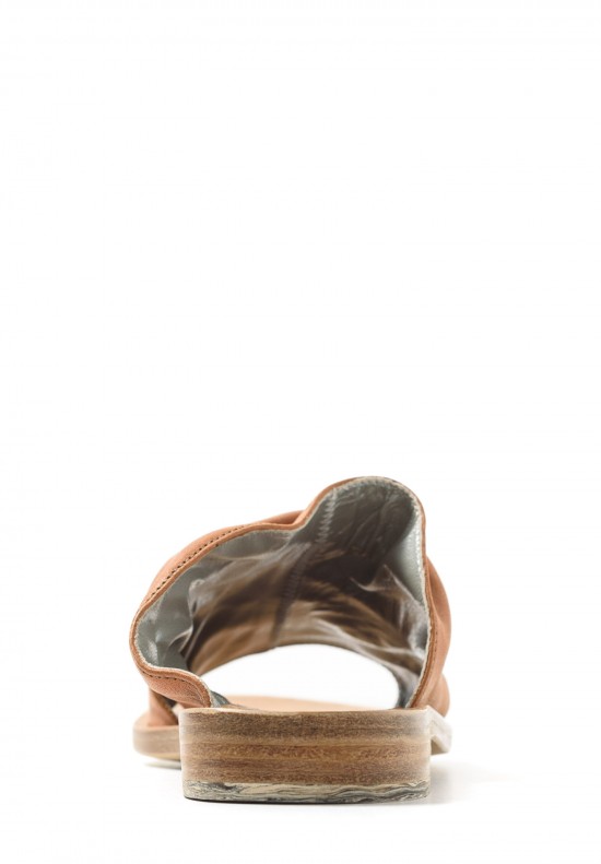 Fiorentini and Baker Faber Mule Sandal in Sella | Santa Fe Dry Goods ...