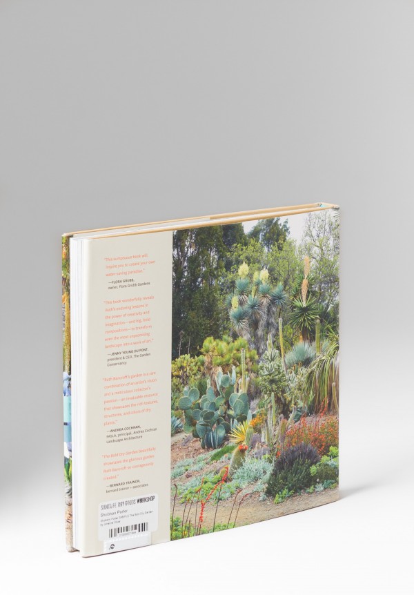 "The Bold Dry Garden: Lessons from the Ruth Bancroft Garden" by Johanna Silver