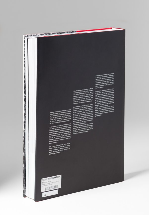 "The Family Album of Wild Africa" by Laurent Baheux