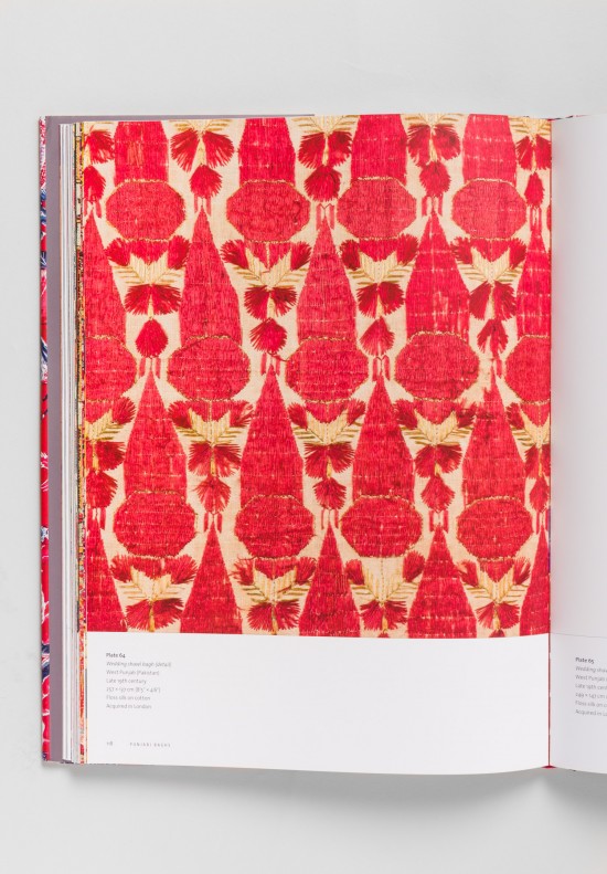 "Indian Textiles: The Karun Thakar Collection" by John Guy & Rosemary Crill
