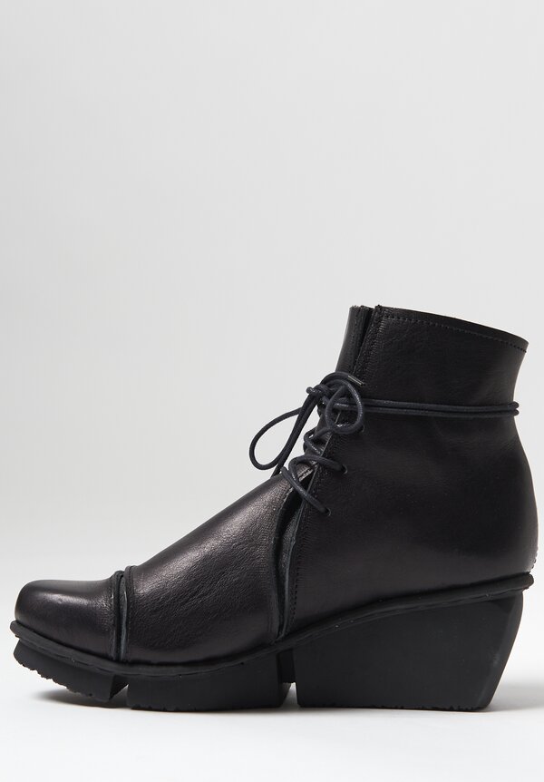 Trippen Lacuna Boot in Black