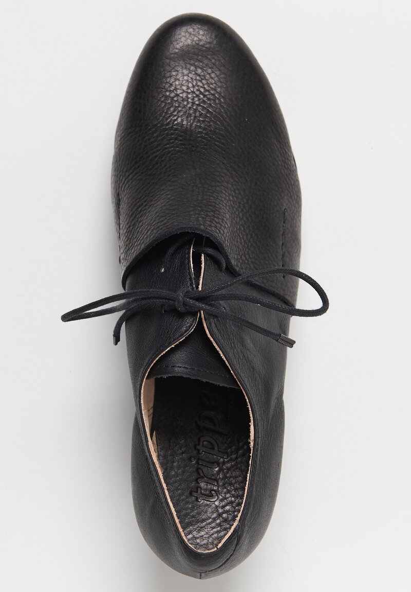 Trippen Rapid Shoe in Black