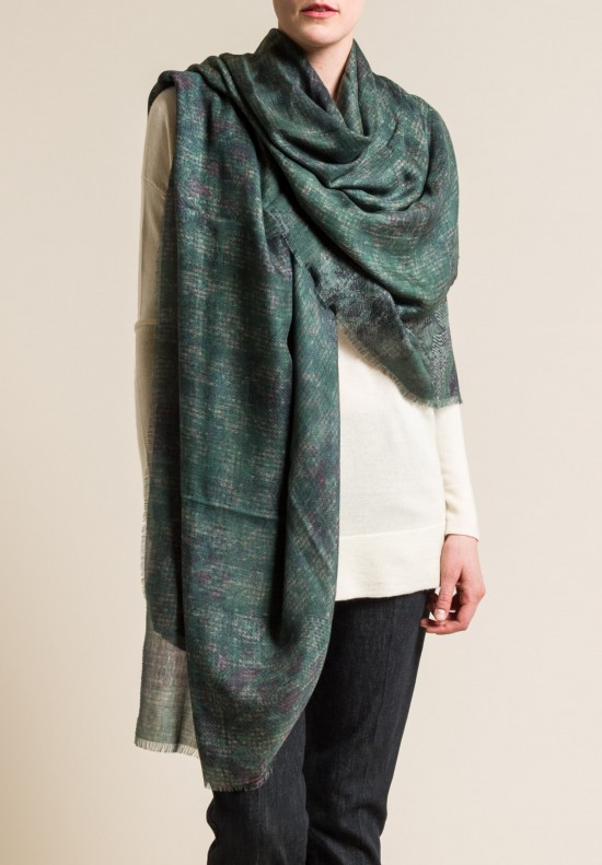 L´Appartement ALONPI CASHMERE stole ネットオンラインストア