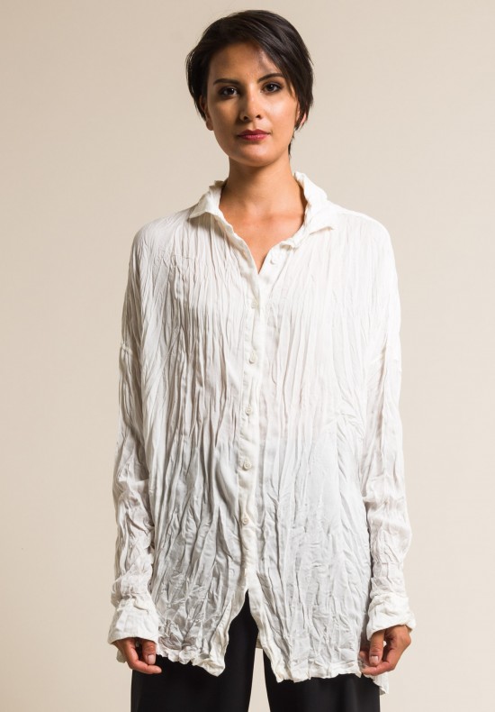 Casey Casey Milk Fiber TYC Shirt in Ceylan