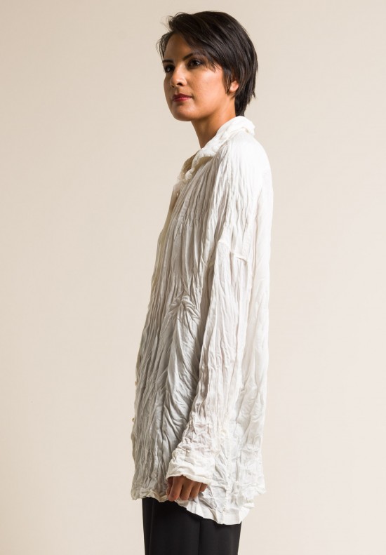 Casey Casey Milk Fiber TYC Shirt in Ceylan