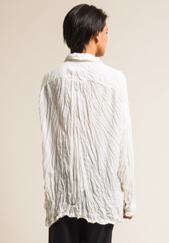 Casey Casey Milk Fiber TYC Shirt in Ceylan