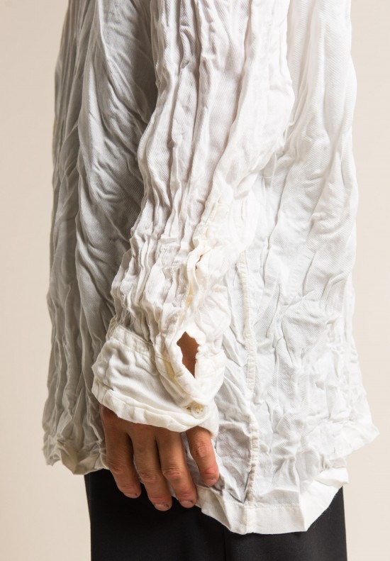 Casey Casey Milk Fiber TYC Shirt in Ceylan