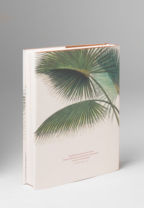 von Martius The Book of Palms
