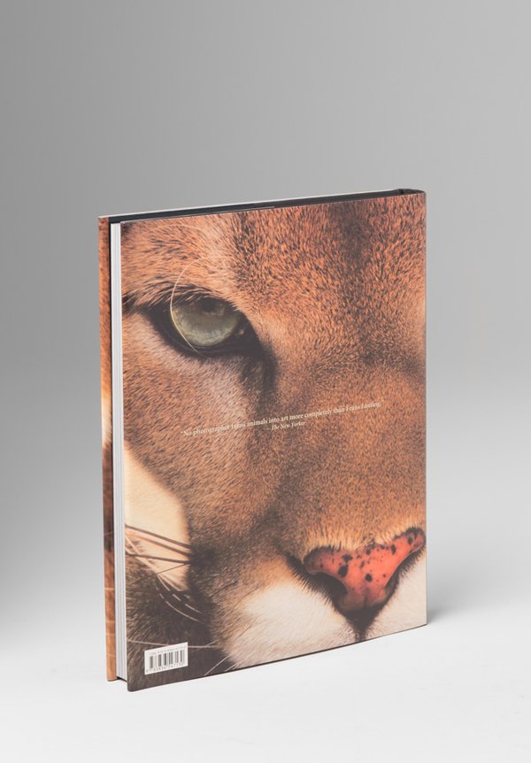 Taschen Eye to Eye by Frans Lanting