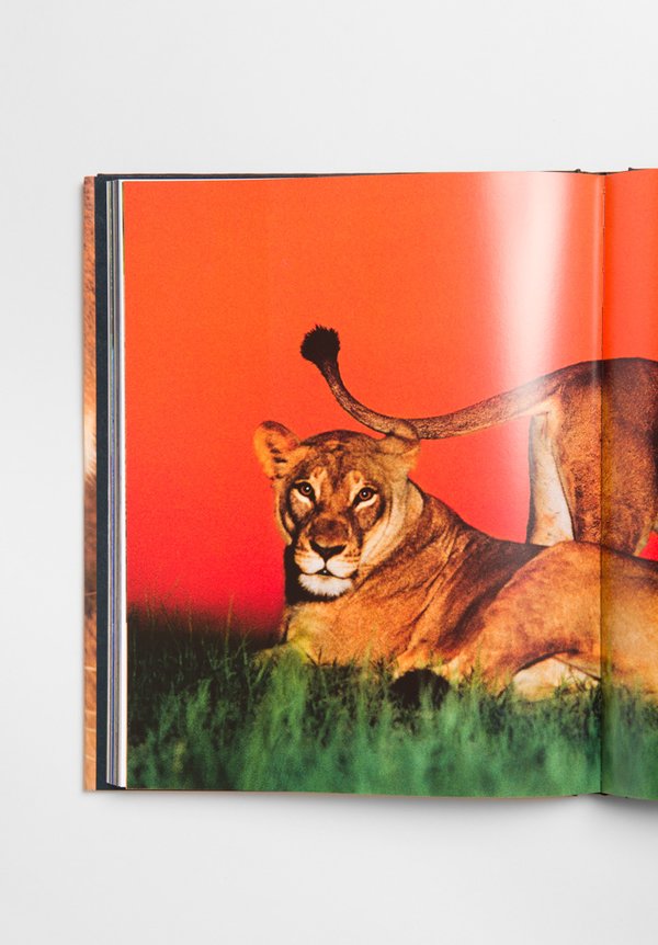 Taschen Eye to Eye by Frans Lanting