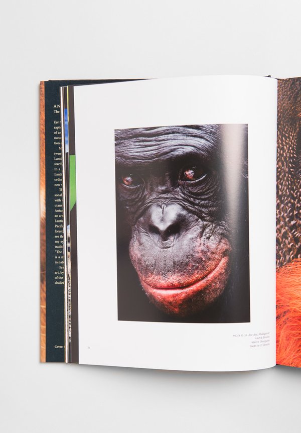 Taschen Eye to Eye by Frans Lanting