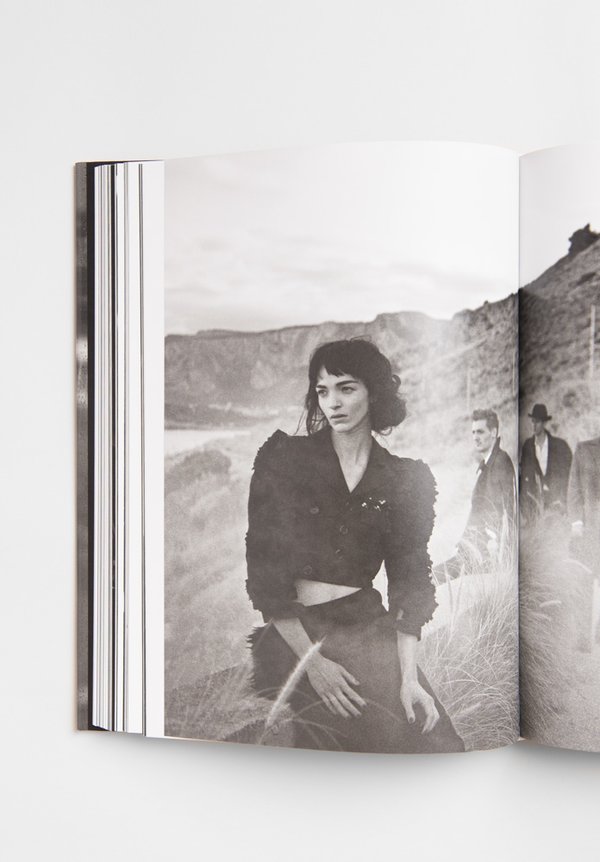Taschen A Different Vision on Fashion Photography by Peter Lindbergh