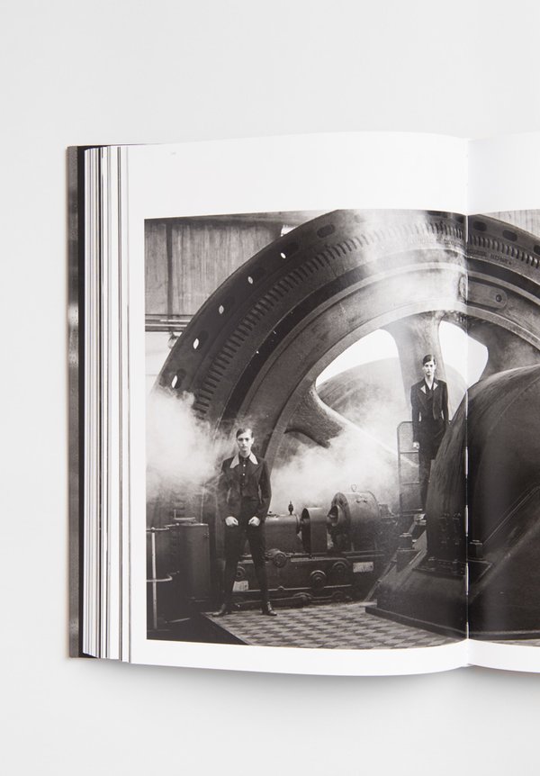 Taschen A Different Vision on Fashion Photography by Peter Lindbergh