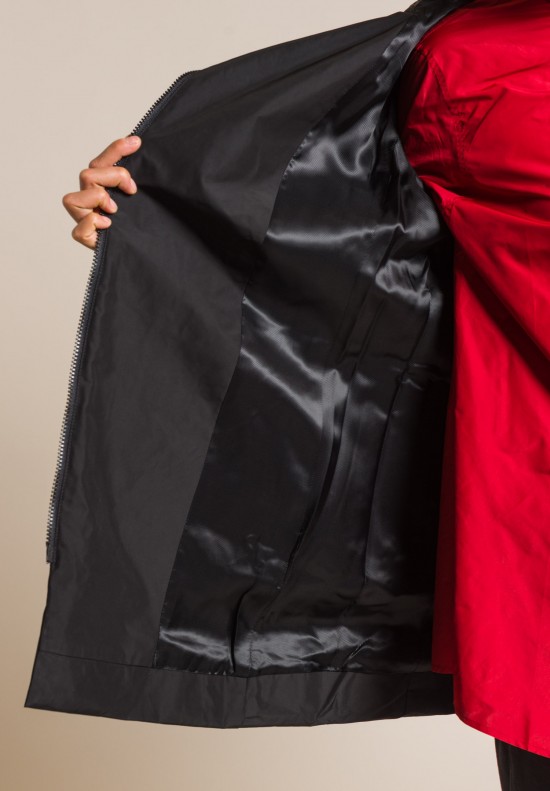 Peter O. Mahler Lightweight Vest in Black