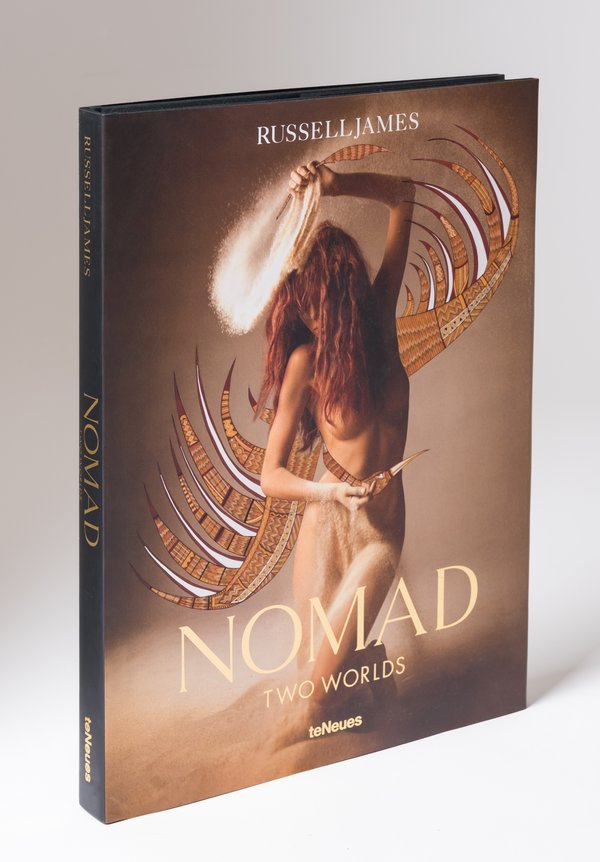 TeNeues "Nomad" by Russell James	