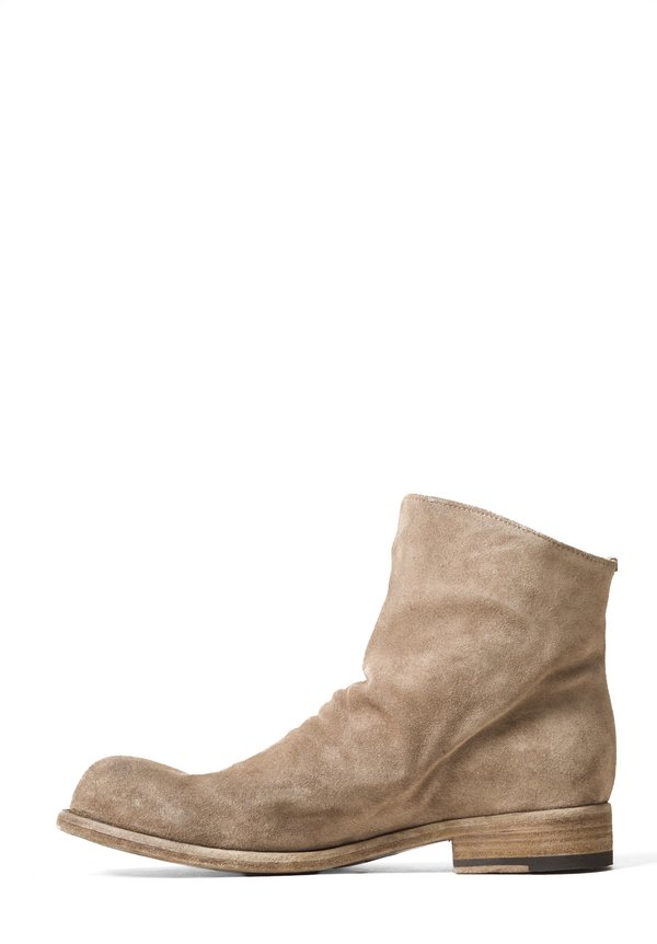 Officine Creative Hubble Softy Ankle Boot in Ardesia | Santa Fe Dry ...
