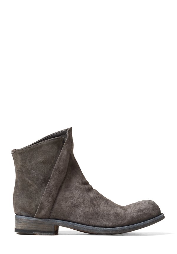 Officine Creative Hubble Softy Ankle Boot in Lavagna | Santa Fe Dry ...