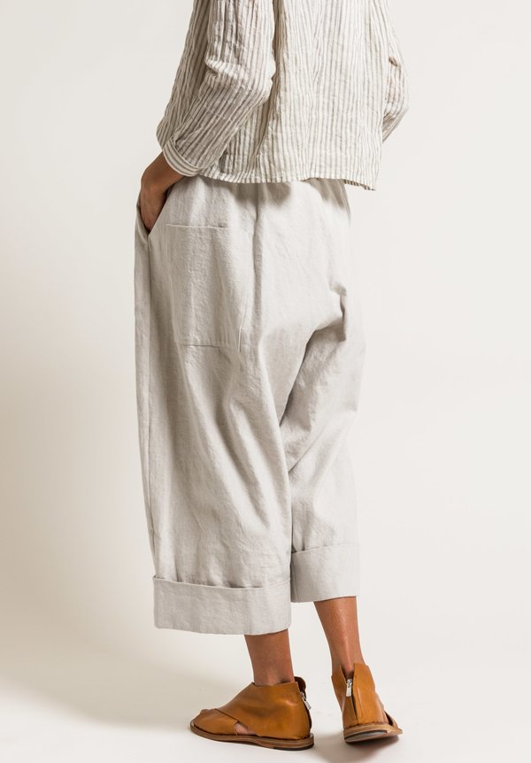 Toogood Baker Trousers in Milk | Santa Fe Dry Goods . Workshop