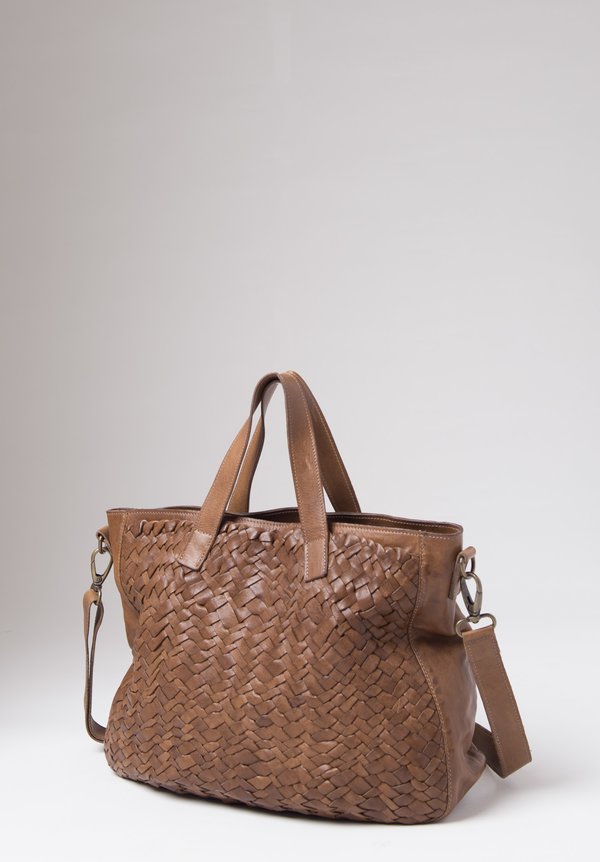 Rita Merlini Margot Bag in Mud | Santa Fe Dry Goods . Workshop . Wild Life