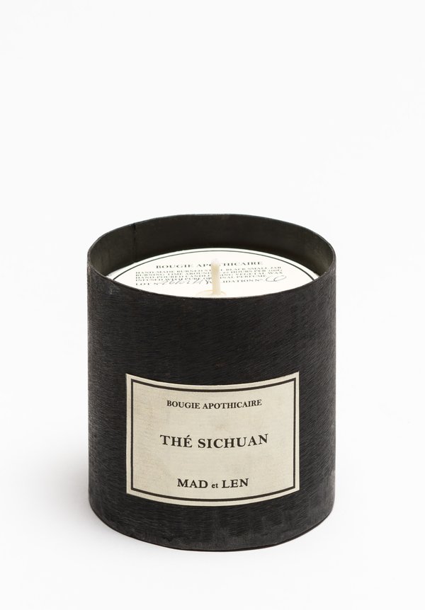 Mad et Len The Sichuan Scented Candle