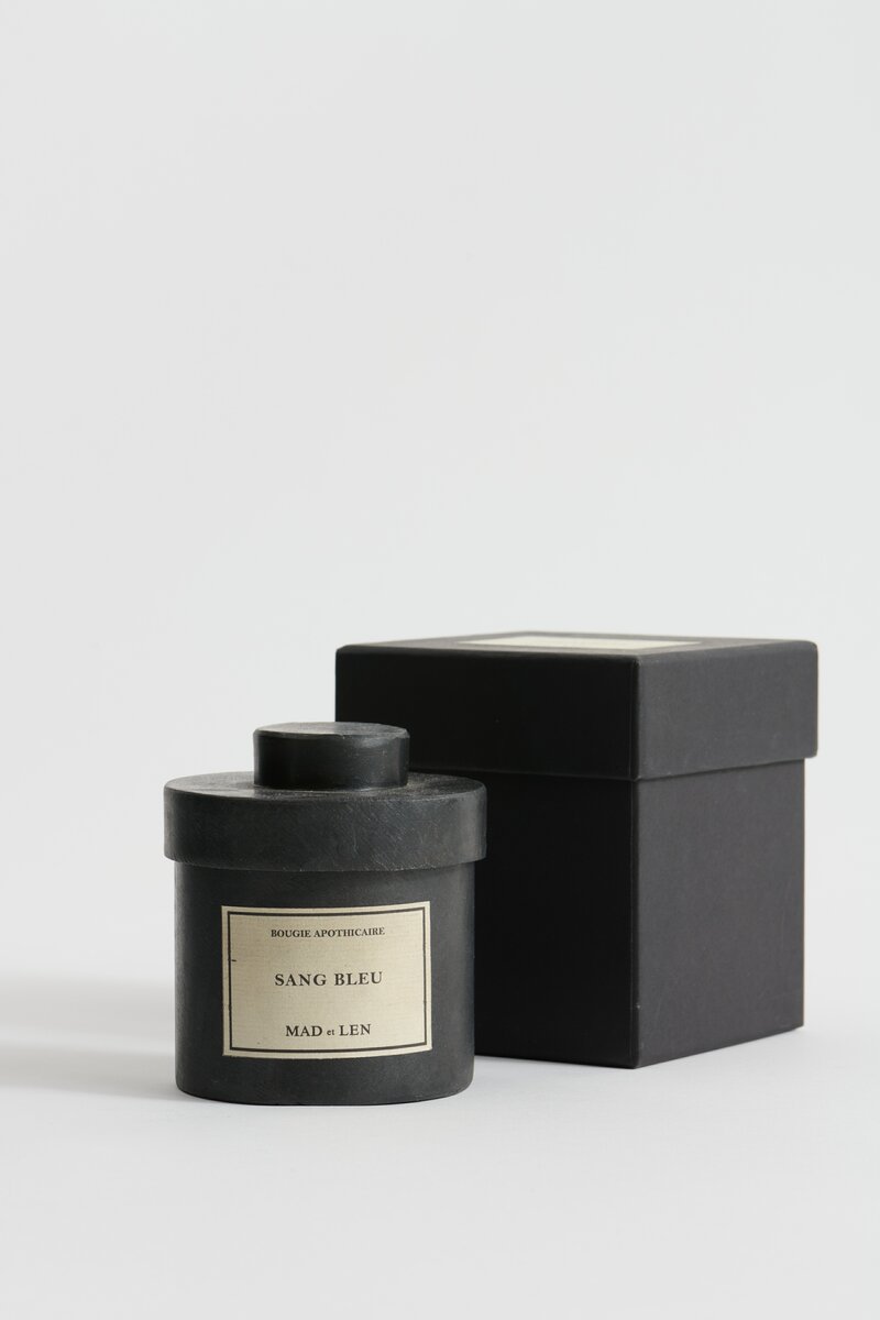 Mad et Len Sang Bleu Scented Candle	