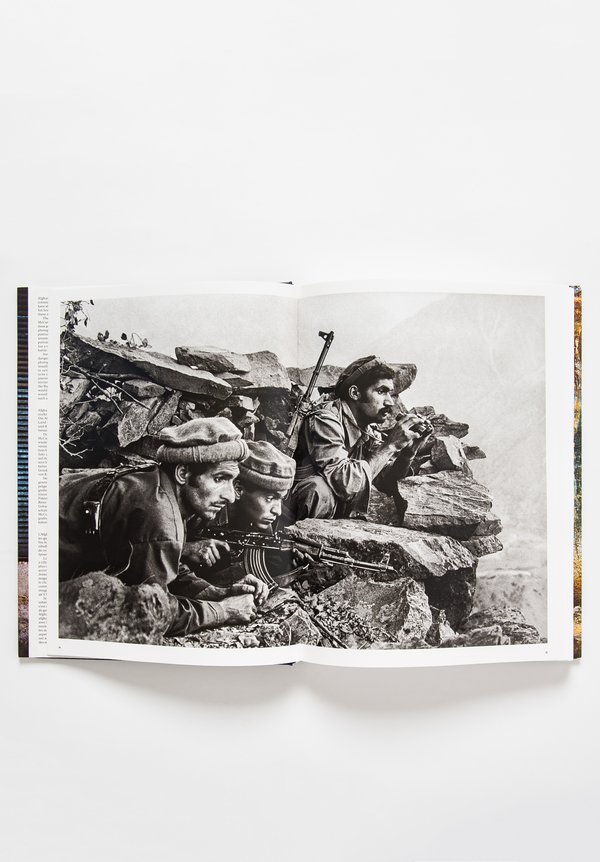 Taschen Taschen "Afghanistan" by Steve McCurry	