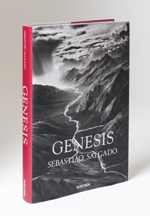 Taschen "Genesis" by Sebastião Salgado	