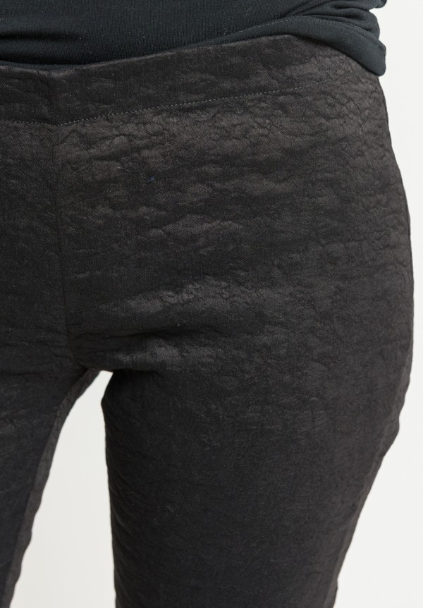 Uma Wang Celeno Philis Pants in Black